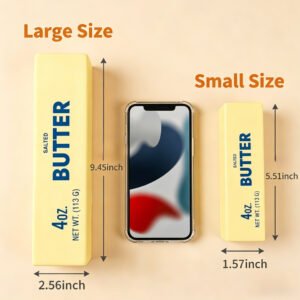 ultra butter stick squishy