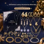 Home 24-Day Jewelry Advent Calendar 2026 for Women