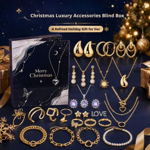 24 day luxury jewelry advent calendar 2026 24 day luxury jewelry advent calendar 2026