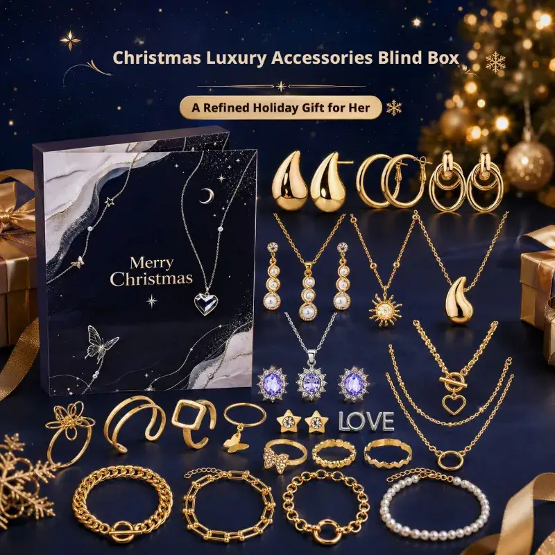 24 day luxury jewelry advent calendar 2026 show 24 day luxury jewelry advent calendar 2026 show