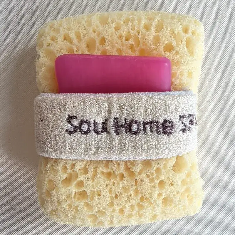 3d honeycomb shower sponge with soap pocket with soap 3d honeycomb shower sponge with soap pocket with soap