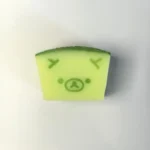 Home Melon Bear Gel-Texture Silicone Squishy