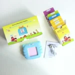Home Bilingual Montessori Pocket Speech Therapy Kit