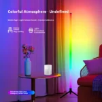 Home Smart RGBIC LED Ambient Corner Lamp