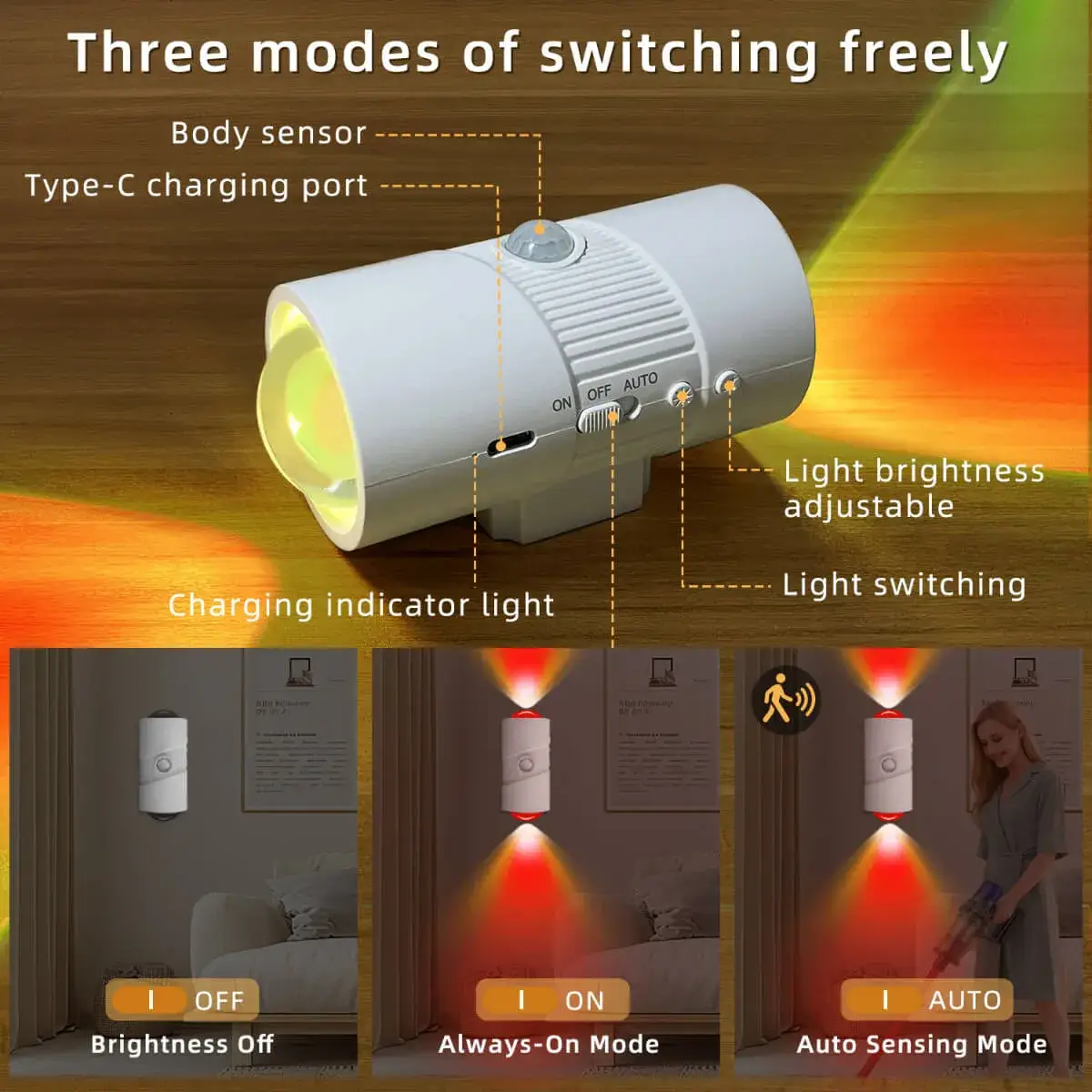 smart rgb motion sensor light description smart rgb motion sensor light description